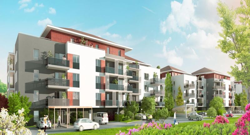 Habiter, investir dans le neuf autour du Lac Léman : analyse et conseils d'un professionnel