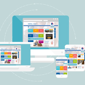 Nouveaux sites, nouvelles fonctionnalités