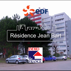 Une opération Immo de France et EDF certifiée «économies d’énergie»
