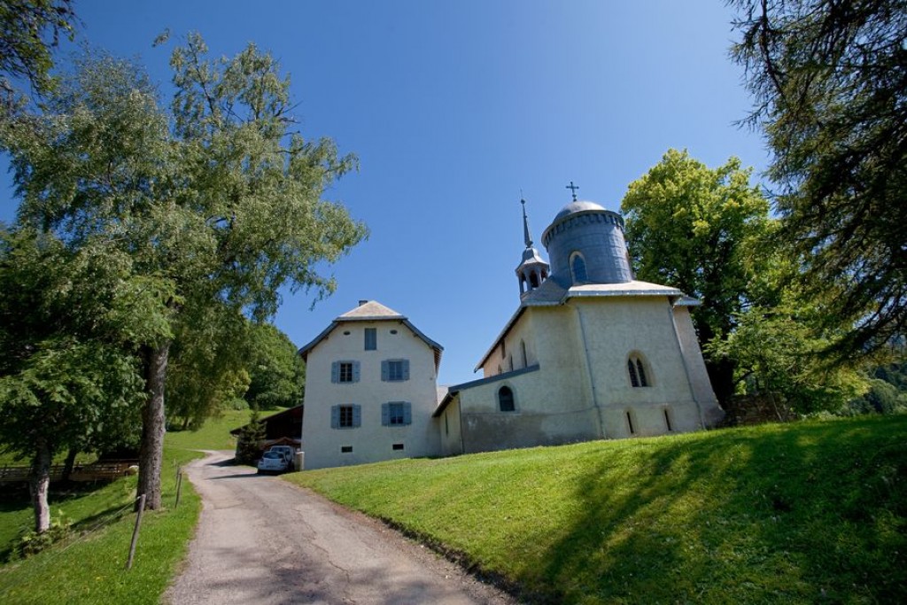 Visite guidée du Calvaire - Actus & Evènements Megève