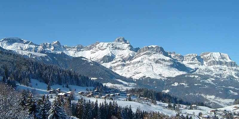 Combloux-Cordon - Nos secteurs d'expertise pour votre projet immobilier dans la Vallée du Mont-Blanc